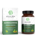 Green idea Ashwagandha - tobolky 60 ks