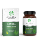 Green idea Moringa - tobolky 60 ks