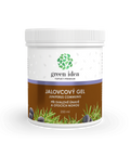 Green idea Jalovcový masážní gel 250 ml