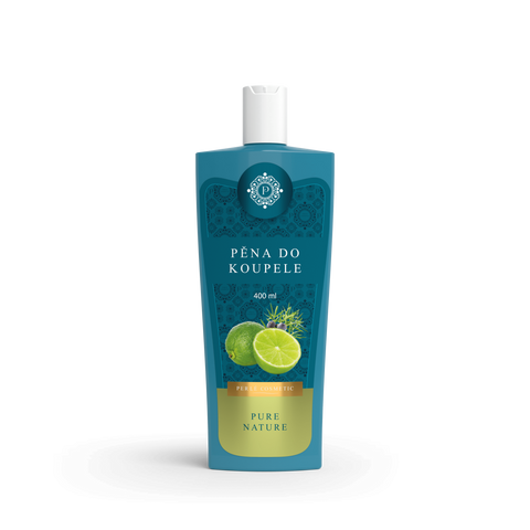 Green idea Pěna do koupele - Pure Nature 400 ml