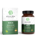 Green idea Maca - tobolky 60 ks