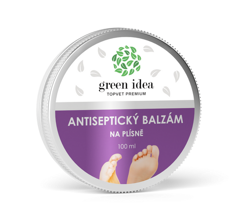 Green idea Antiseptický balzám 100 ml