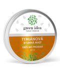 Green idea Tymiánová mast 50 ml