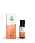 Green idea Skořice - 100% silice 10 ml