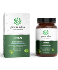 Green idea Jinan bylinný extrakt - tobolky 60 ks