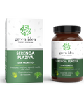 Green idea Serenoa plazivá - tobolky 60 ks
