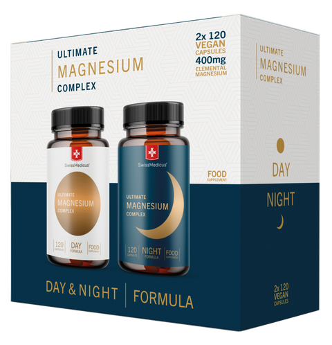 Herbamedicus GmbH Ultimate Magnesium Complex 240 ks