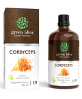 Green idea Cordyceps tinktura - kapky 100 ml