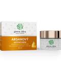 Green idea Arganový aktivní krém 50 ml