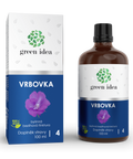 Green idea Vrbovka - bezlihová tinktura 100 ml
