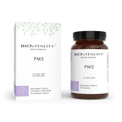 Green idea PMS - tobolky 30 ks