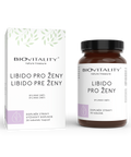 Green idea Libido pro ženy - tobolky 30 ks