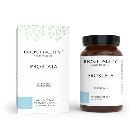 Green idea Prostata - tobolky 30 ks