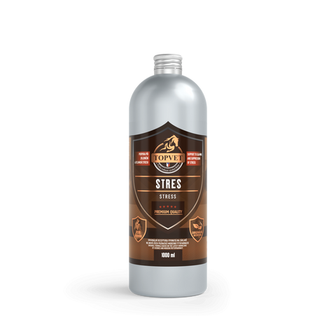 Green idea Sirup Stres 1000 ml