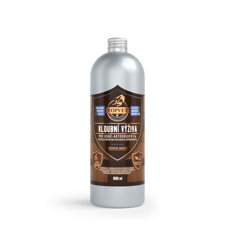 Green idea Sirup Kloubní výživa Artroregen Eq 1000 ml