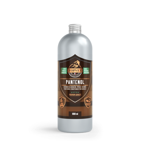 Green idea Pantenol kondicionér 1000 ml