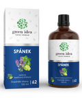 Green idea Spánek - bezlihová tinktura 100 ml
