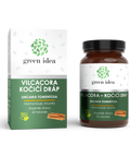 Green idea Vilcacora bylinný extrakt - tobolky 60 ks