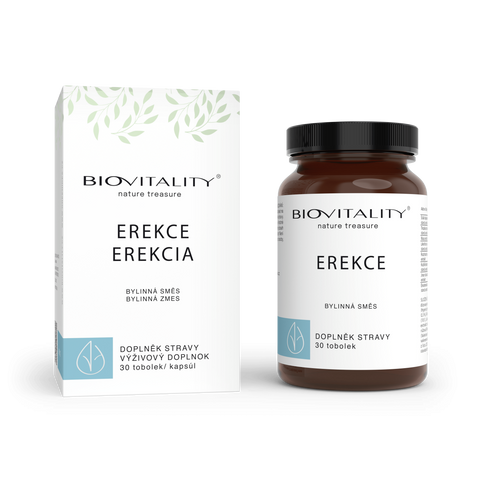 Green idea Erekce - tobolky 30 ks