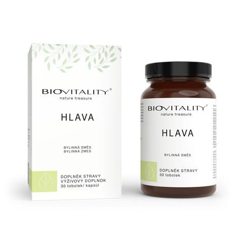 Green idea Hlava - tobolky 30 ks
