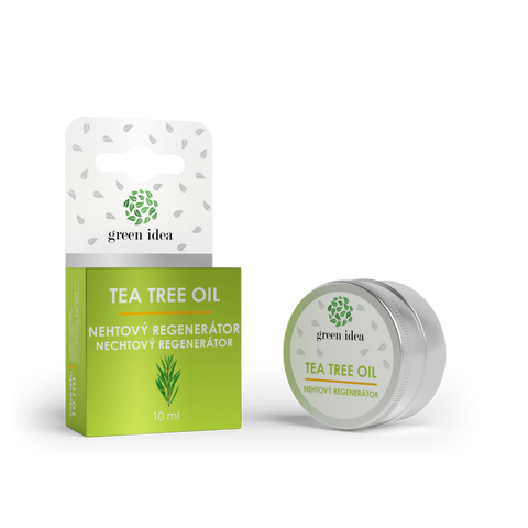 Green idea TTO nehtový regenerátor 10 ml