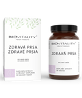 Green idea Pevnost Zdravá prsa tobolky 30 ks