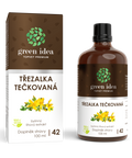 Green idea Třezalka tinktura - kapky 100 ml