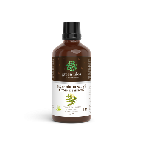 Green idea Tužebník jilmový tinktura - kapky 50 ml