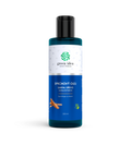 Green idea Sprchový olej - Santal dřevo 200 ml