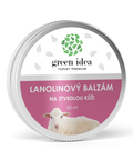Green idea Lanolínový balzám na nohy 50 ml