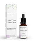 Green idea Přírodní Zdravá prsa bezlihová tinktura 25 ml