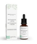 Green idea Detoxikace + játra bezlihová tinktura - kapky 25 ml