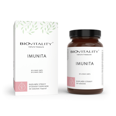 Green idea Imunita - tobolky 30 ks