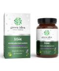Green idea Šišák bylinný extrakt - tobolky 60 ks