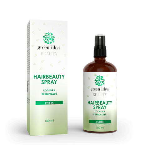 Green idea Hairbeauty spray 100 ml