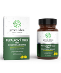 Green idea Pupalkový olej - tobolky 60 ks