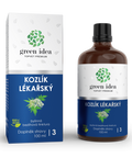 Green idea Kozlík - bezlihová tinktura 100 ml