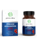 Green idea Astaxanthin forte 12 mg - tobolky 60 ks