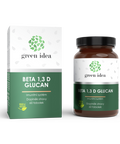 Green idea Beta 1,3 D Glucan - tobolky 60 ks