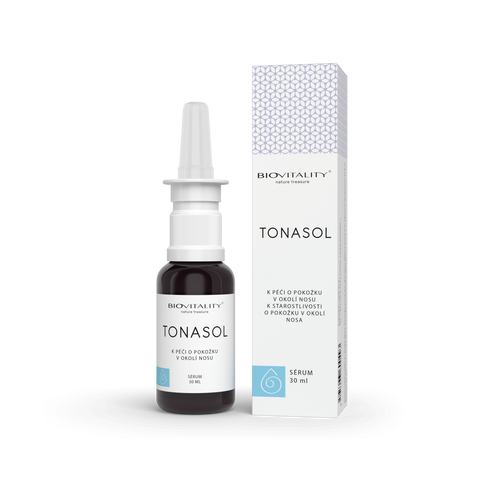 Biovitality Tonasol - kapky 30 ml