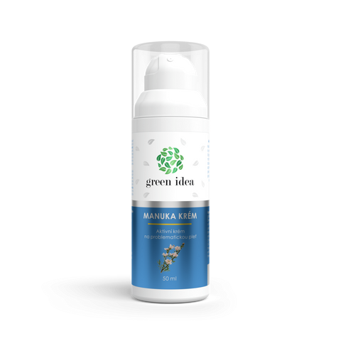 Green idea Manuka krém 50 ml