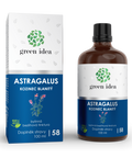 Green idea Astragalus - bezlihová tinktura 100 ml