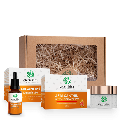 Green idea Dárková sada - Pro skvělou ženu