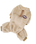 Puppy Fleece Pet Clothes for Small Medium Dogs Jumpsuit Coat Chihuahua French Bulldog Yorkie Costume Clothing Dog Supplies