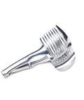 Kitchen Gadgets Handy Stainless Steel Onion Holder Potato Tomato Slicer Vegetable Fruit Cutter Safety Cooking Tools Accessories
