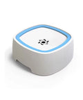 Pet Dog Cat Bowl Floating Bowl Water Drinker Not Wet Mouth Splash Water Cat Bowl Not Sprinkler Water Dispenser Portable Dog Bowl