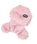 Puppy Fleece Pet Clothes for Small Medium Dogs Jumpsuit Coat Chihuahua French Bulldog Yorkie Costume Clothing Dog Supplies
