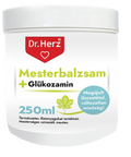Bylinný balzám Master Balm pro pohybový aparát bez chemie