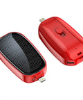 Skvělá mini solární powerbanka se solárnym nabíjením