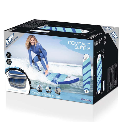 Nafukovací surf Hydro-Force 243 x 57 x 7 cm